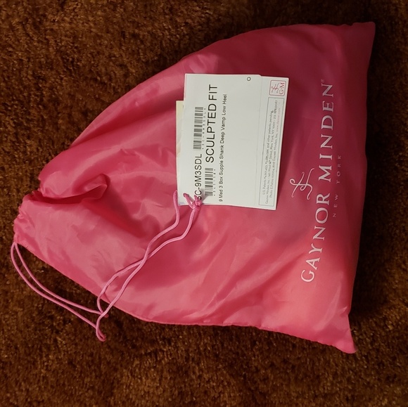 Gaynor minden USA Pointe shoes - Picture 2 of 7